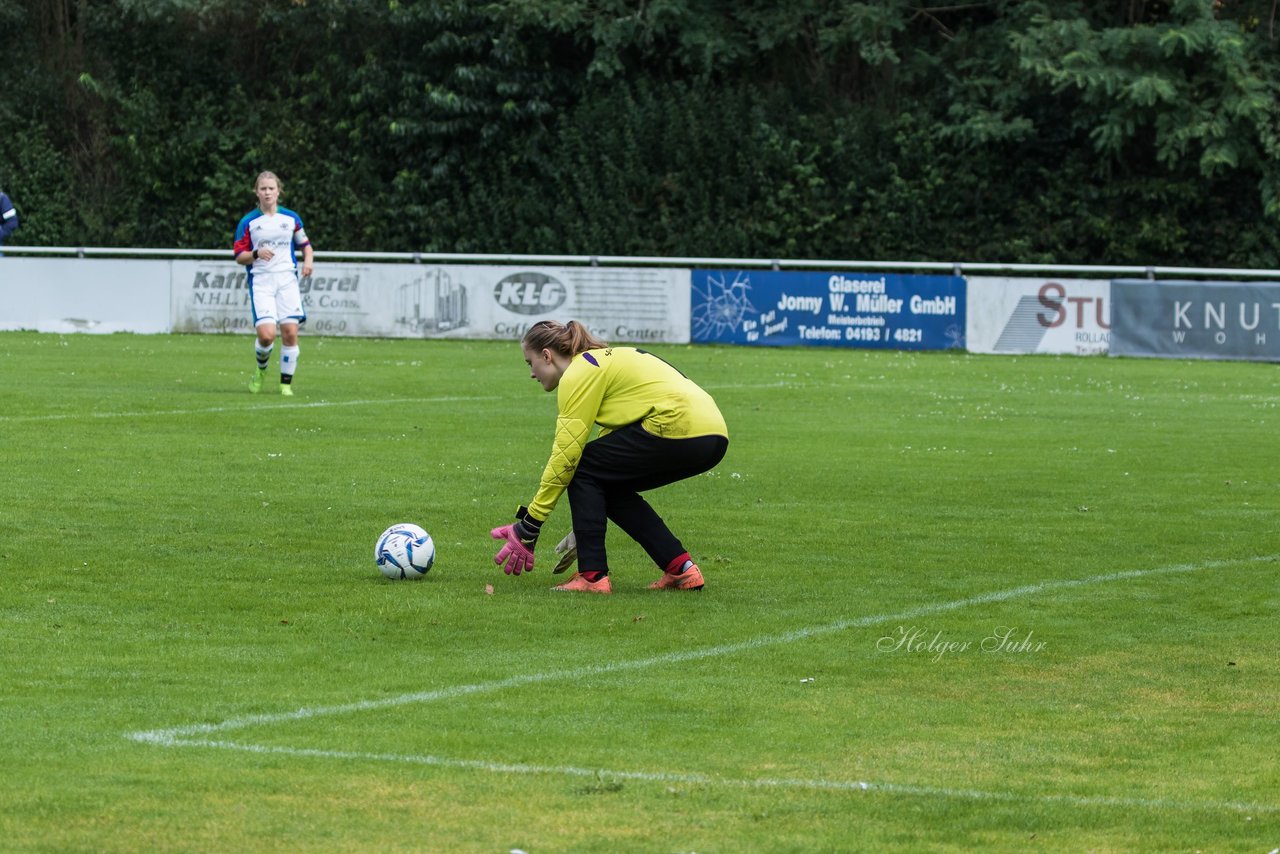 Bild 65 - B-Juniorinnen SVHU - Weststeinburg : Ergebnis: 15:0